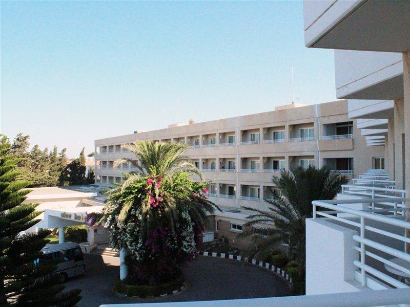 Aloe Hotel Paphos Exterior foto