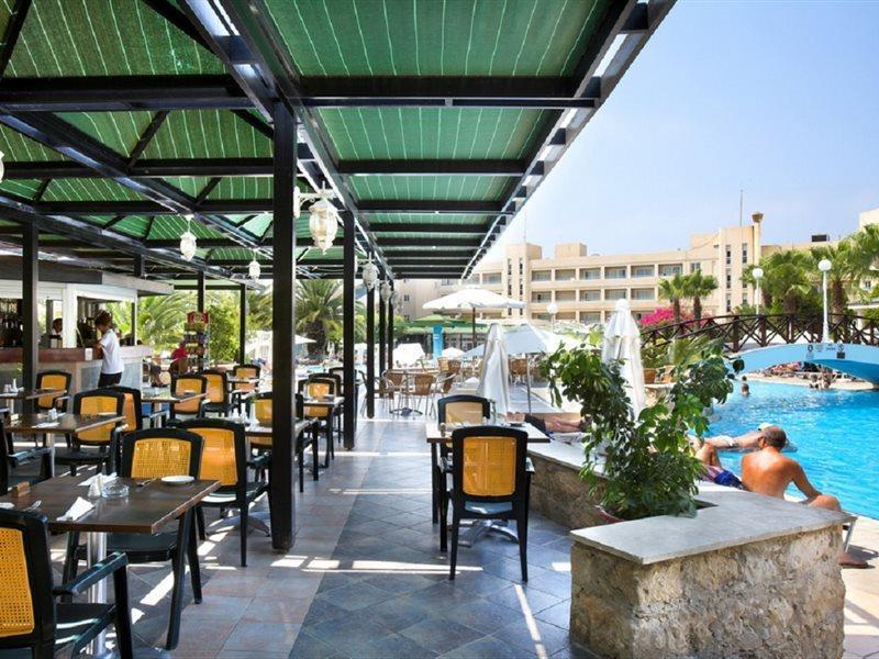 Aloe Hotel Paphos Exterior foto